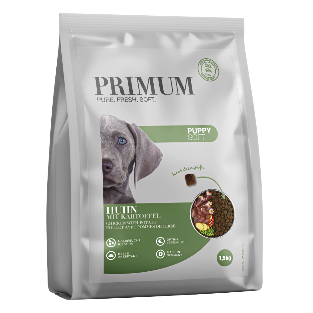 Primum Puppy Kana & peruna