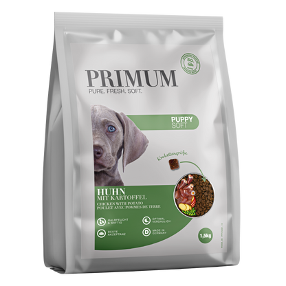 Primum Puppy Kana & peruna