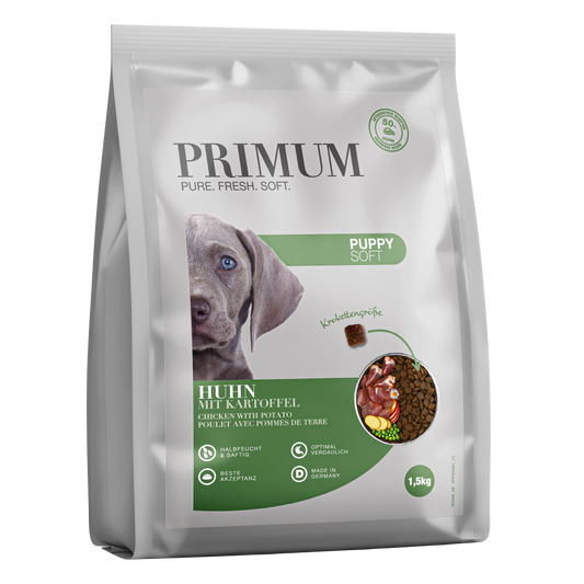 Primum Puppy Kana & peruna