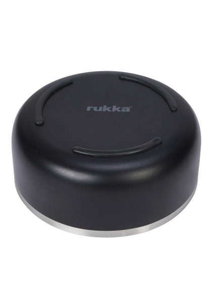 Rukka Pets Stable metallinen ruokakuppi