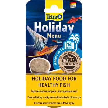 Tetra Holiday 30g - lomaruoka