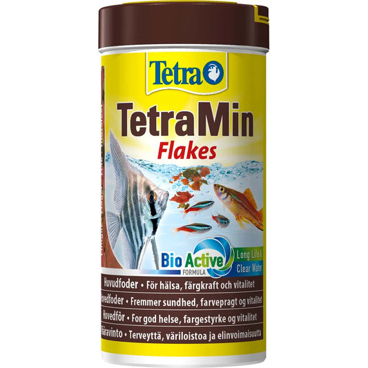 Tetra Min Flakes