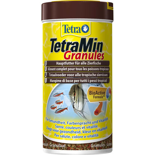 Tetra Min Granules 250ml