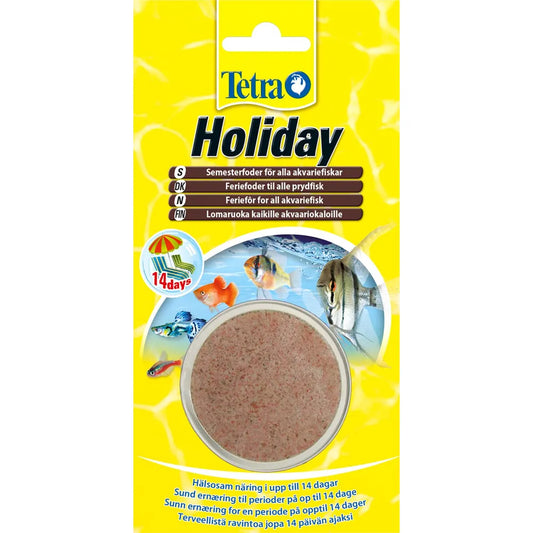 Tetra Min Holiday 30g