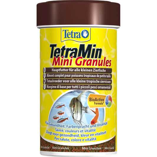 Tetra Min Granules mini 100ml