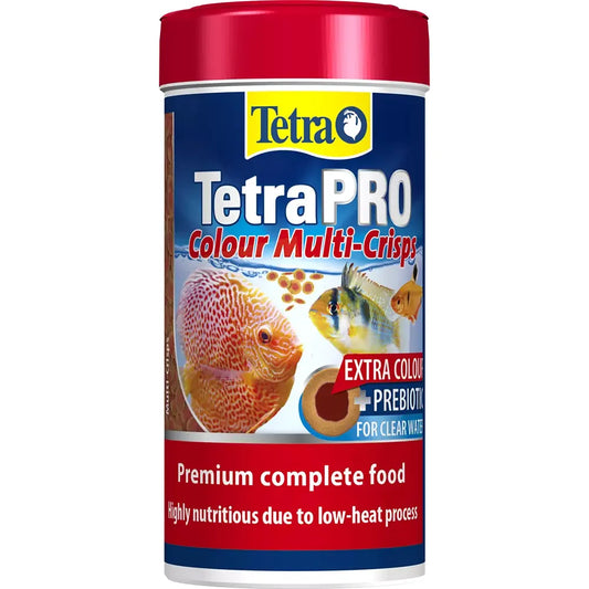 Tetra Pro Colour Multicrisp