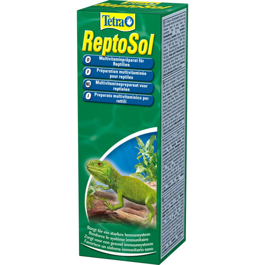 Tetra Reptosol 50ml vitamiinilisä