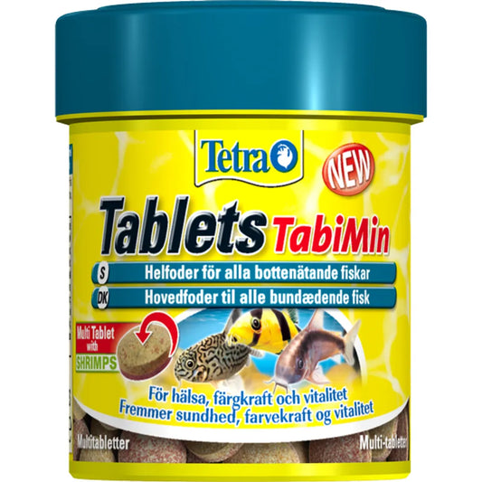 Tetra Tabimin 120tbl