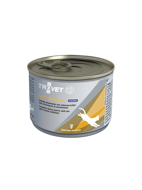 Trovet ASD Cat Urinary Struvite, 100g
