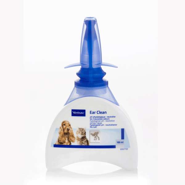 Ear Clean ent. Fysiologinen korvanpuhdistaja 100ml