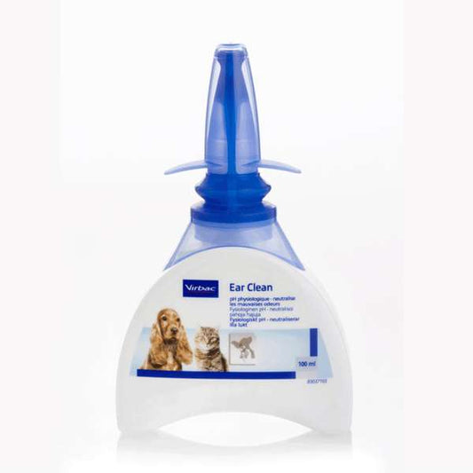 Ear Clean ent. Fysiologinen korvanpuhdistaja 100ml