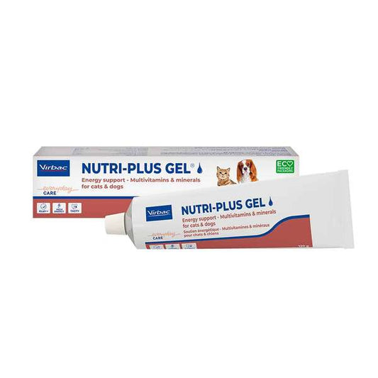Virbac nutri-plus gel 120g