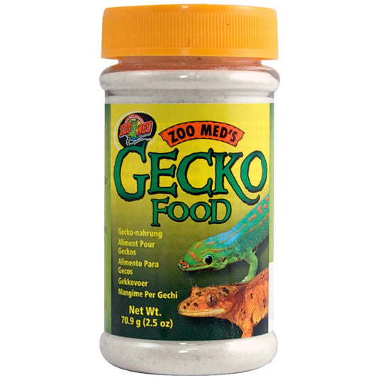 Zoo med gecko food 71g