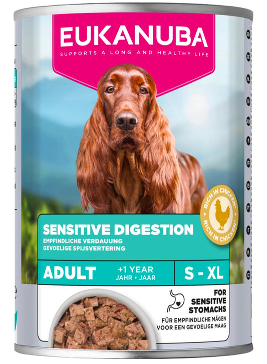 Eukanuba Wet Adult Sensitive Digestion 400g