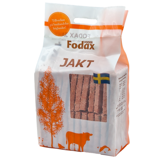 Fodax Jakt 10kg