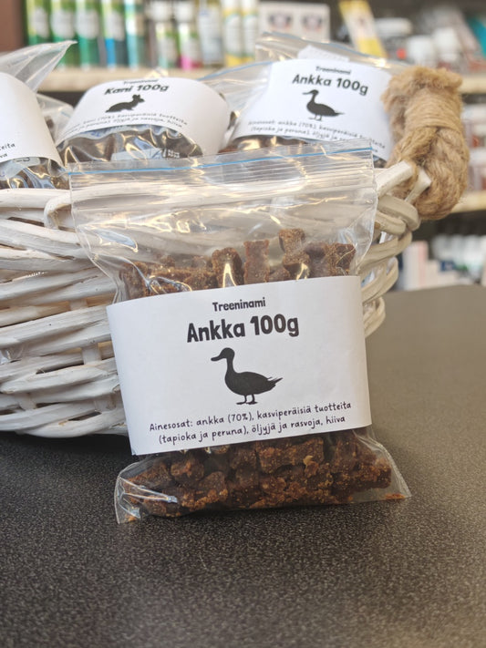Treeninami Ankka 100g