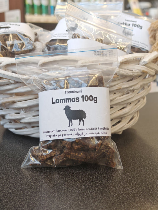 Treeninami Lammas 100g