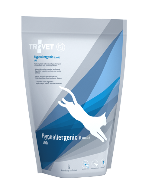 Trovet Cat LRD Hypoallergenic (lammas)