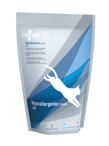 Trovet Cat LRD Hypoallergenic (lammas)