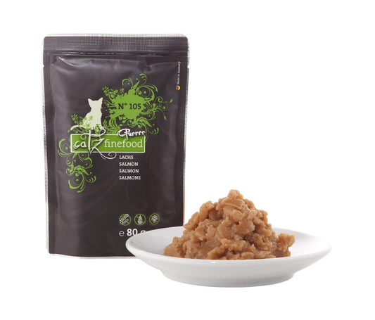 Catz Finefood n°105 lohi 85g