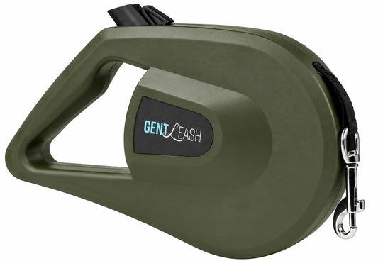 GentLeash kelatalutin, vihreä