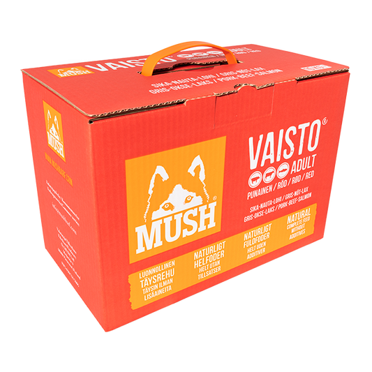 Vaisto punainen 10kg