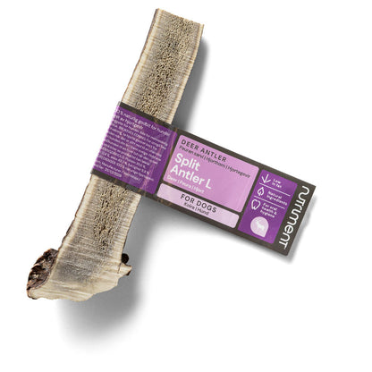 RAUH Split Antler L - halkaistu peuran sarvipala