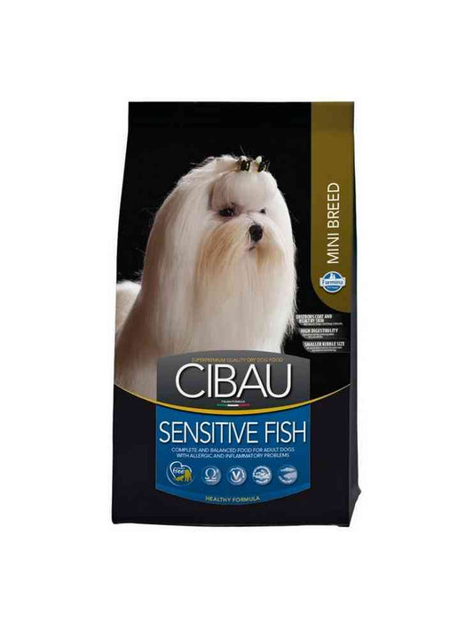 Cibau Sensitive Fish MINI 2,5kg