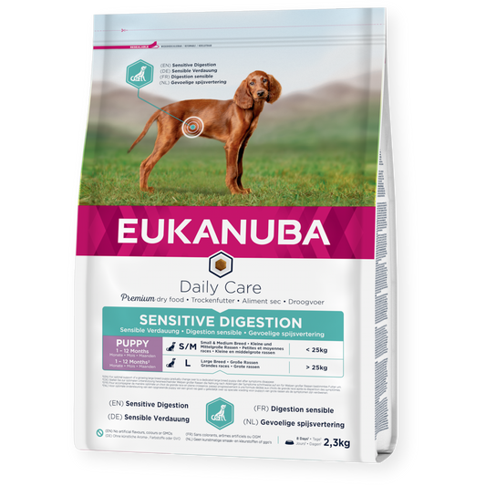 Eukanuba DC Sensitive Digestion Puppy