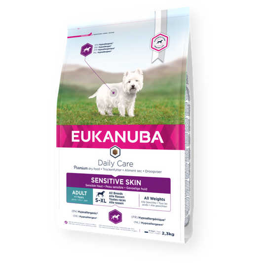 Eukanuba DC Sensitive Skin