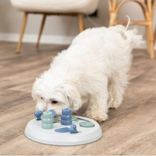 Trixie Dog Activity Flip Board-älylelu, halk. 23 cm