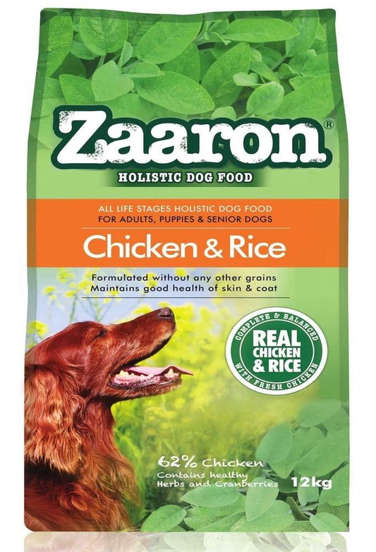 Zaaron Sensitive Holistic Chicken&Rice