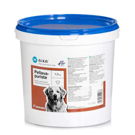 Aika Pellavapuriste 1,5kg