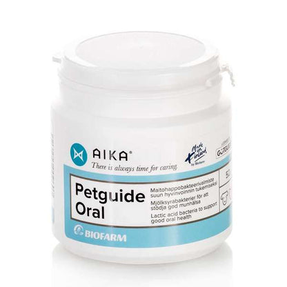PetGuide Oral (ent. suu ja hampaat) 52g