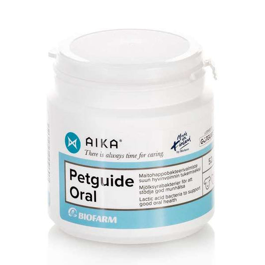 PetGuide Oral (ent. suu ja hampaat) 52g