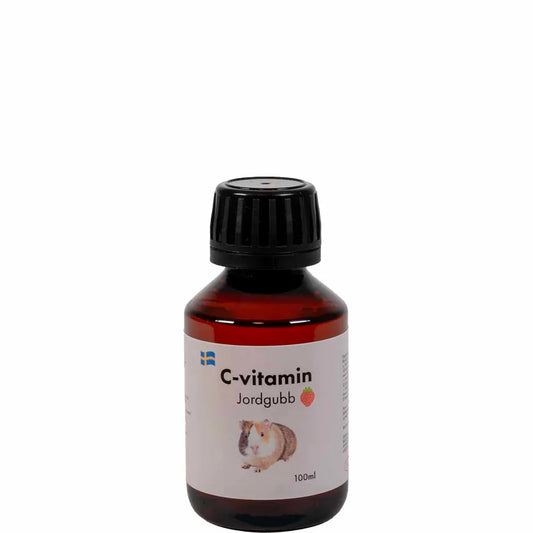 Belo Mansikanmakuinen C-vitamiini marsuille 100ml