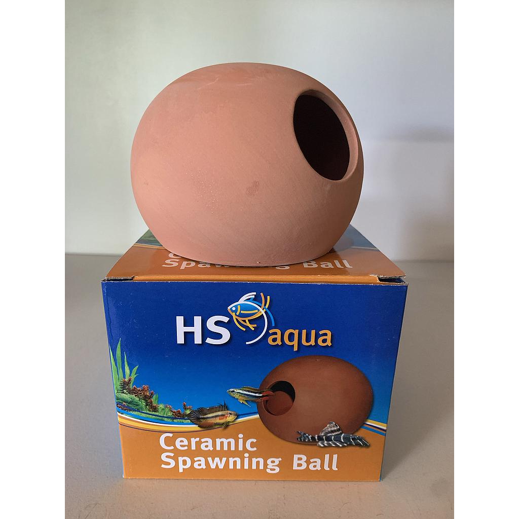 HS aqua keraaminen Spawning ball