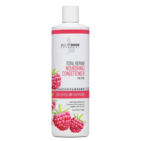 IOD Naturaluxury Total Repair hoitoaine,  473ml