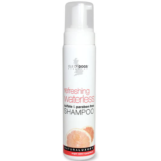 IOD Naturaluxury Refreshing kuivashampoo, 200ml