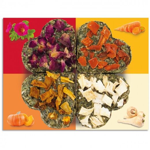 JR-farm Viljaton Onnen-nelikko 60g