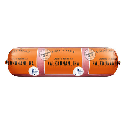 Kennelpakaste Jauhettu kalkkunanliha, 800g