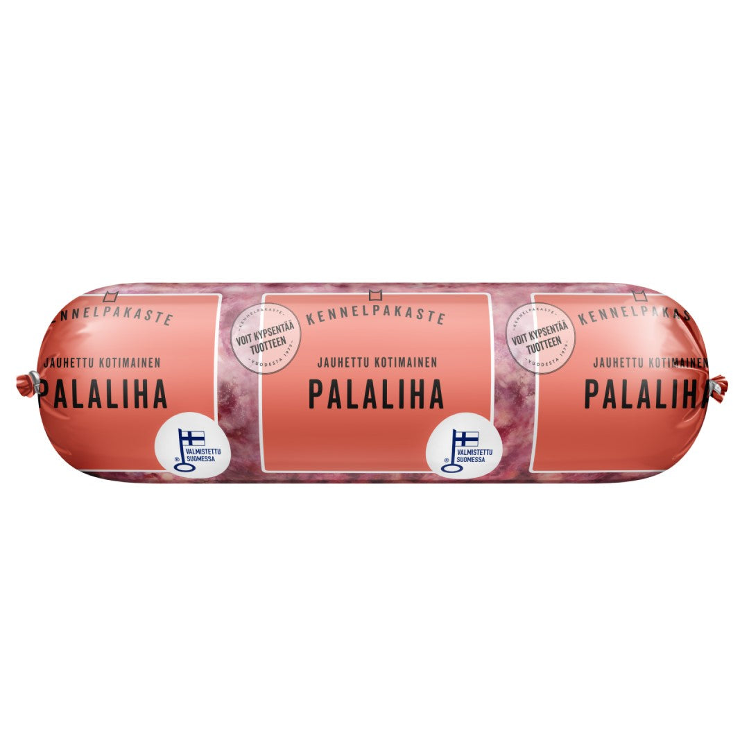 Kennelpakaste Rouhittu palaliha nauta-sika, 1kg