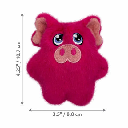 Kong Snuzzles Mini Possu XS