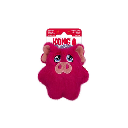Kong Snuzzles Mini Possu XS