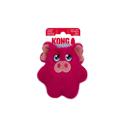Kong Snuzzles Mini Possu XS