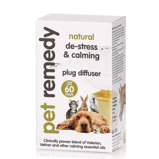 Pet Remedy haihdutin ja liuos 40ml