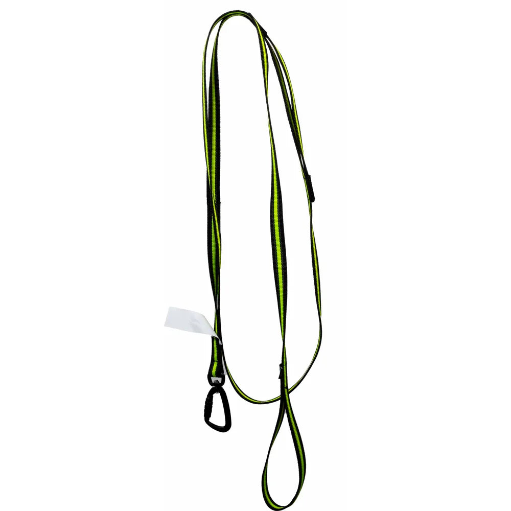 Alac Talutushihna Twistlock Keltainen 2,0x250cm
