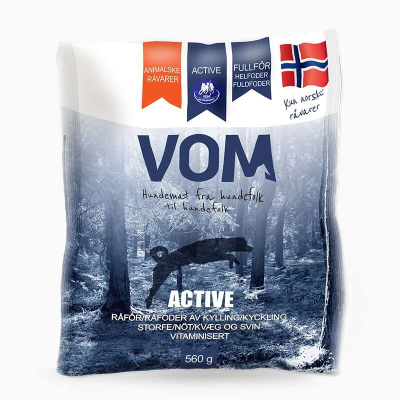 VOM Active Original 560g