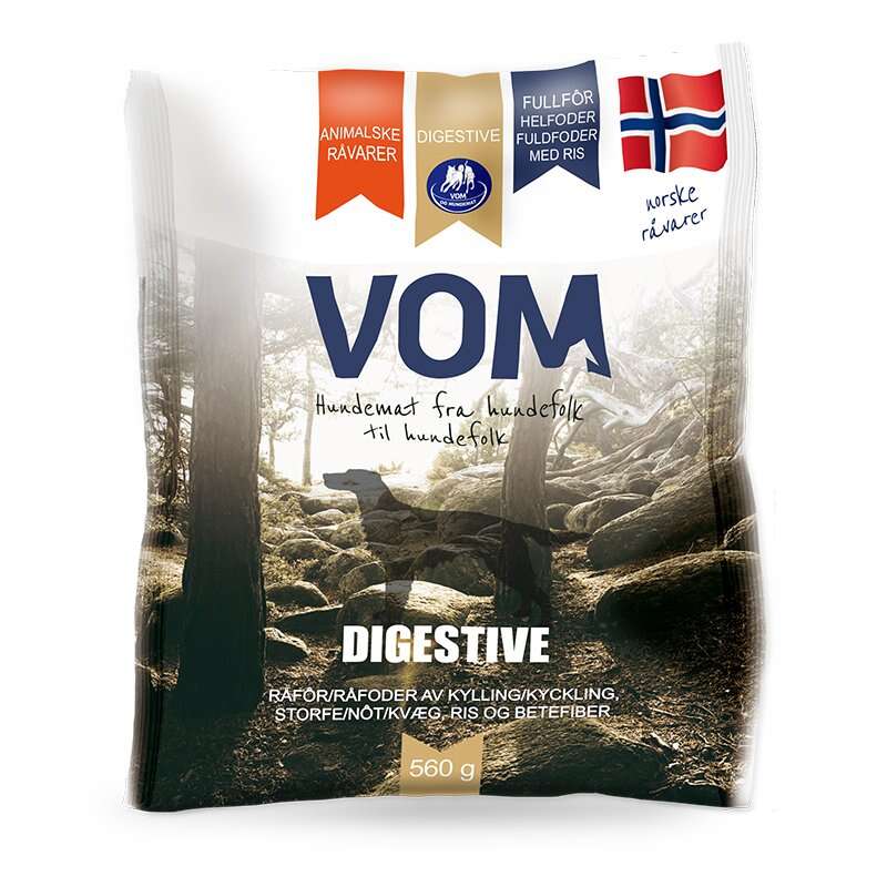 VOM Digestive 560g