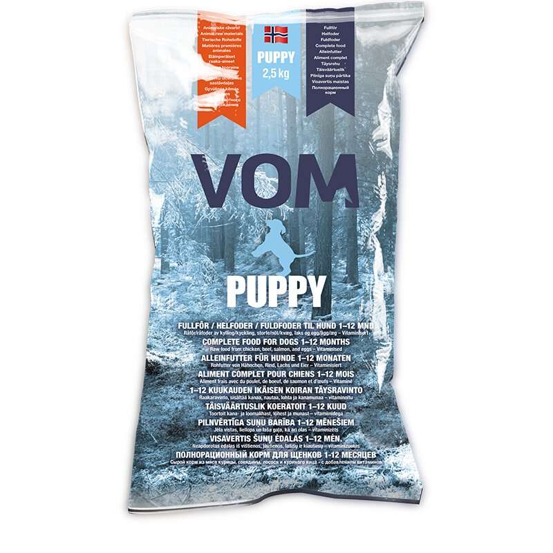 VOM Puppy 2,5kg